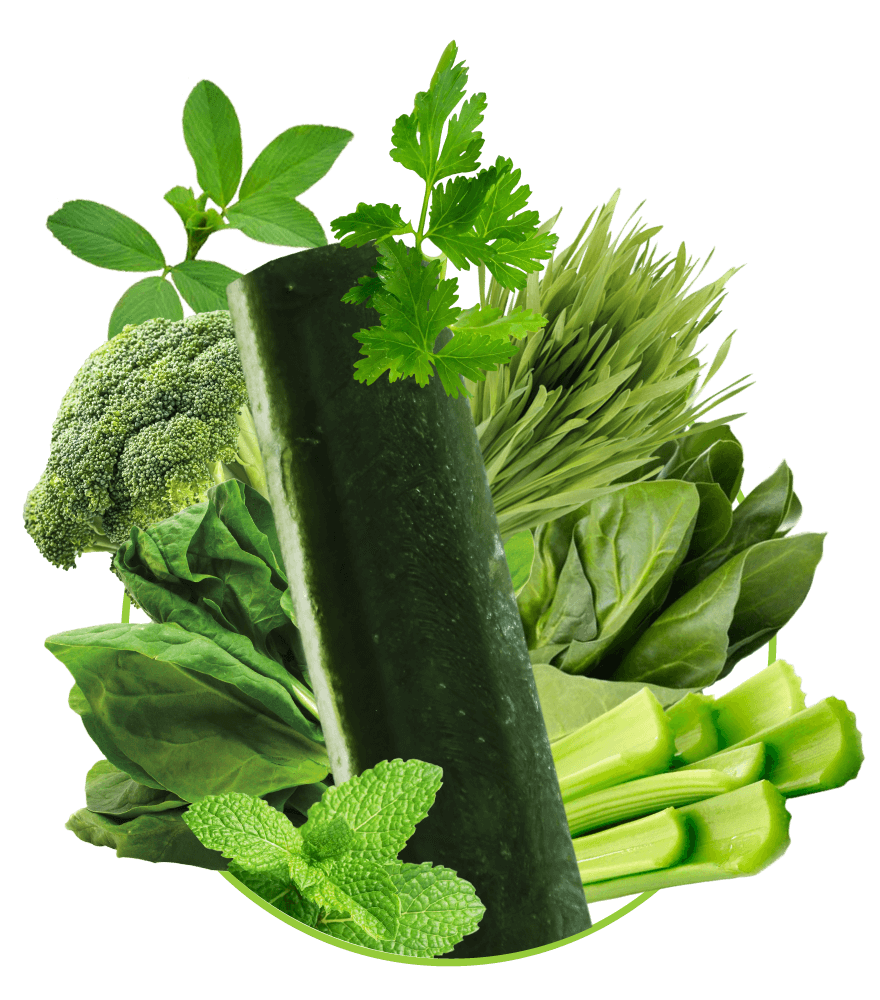 Green Shot